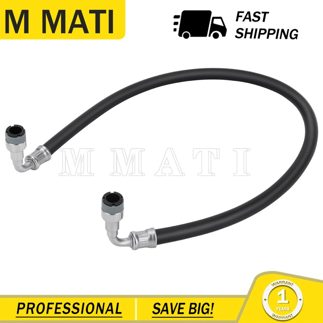 Fuel Line for Polaris Ranger 500 700 (2006–2013) 2520730 2520574