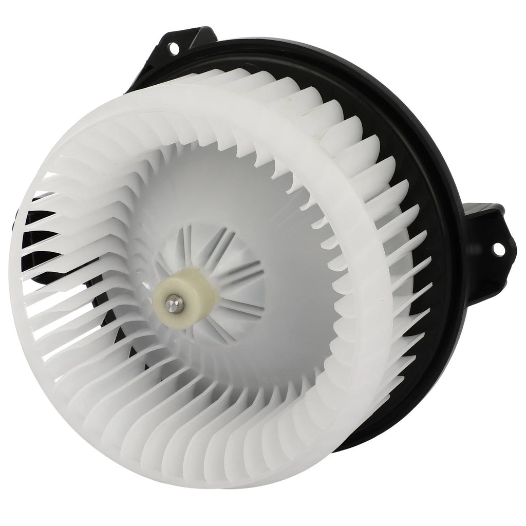 A/C Heater Blower Motor and Heater Core for Jeep Wrangler (2014–2017)