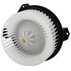 A/C Heater Blower Motor and Heater Core for Jeep Wrangler (2014–2017)