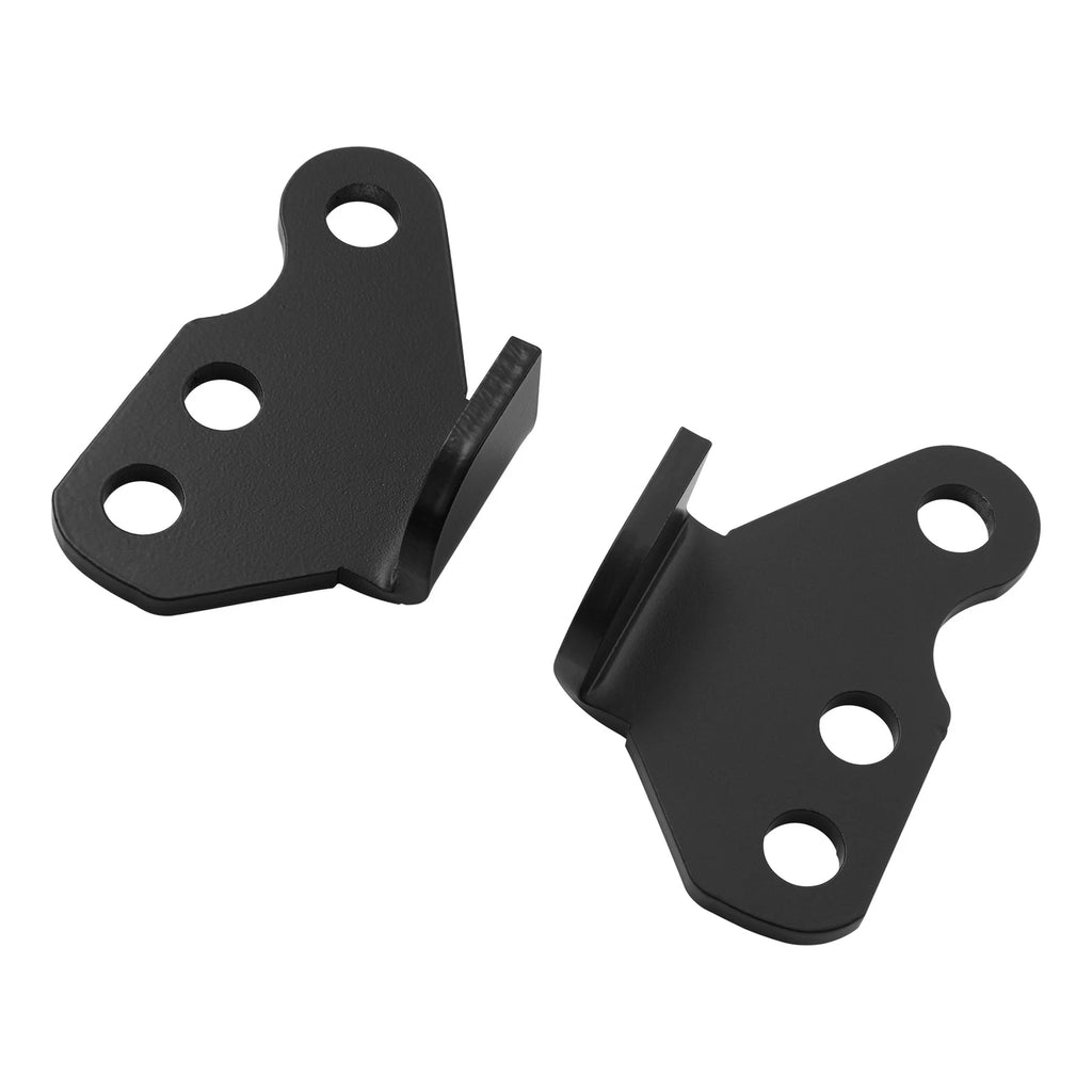Rear Lowering Kit 1"-2" for Harley Touring Glide Road King (1993–2001)