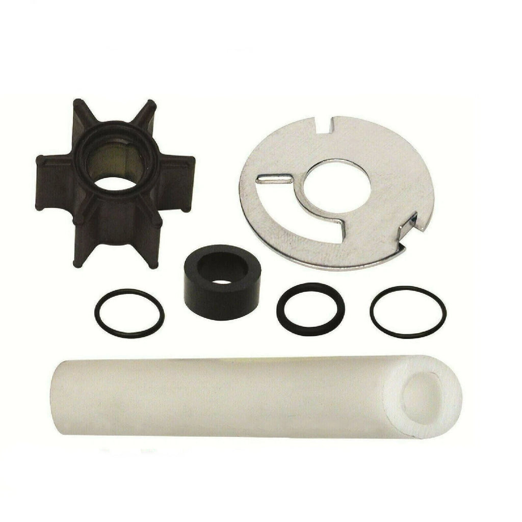 Water Pump Impeller Kit for Mercury 4-9.8 HP (rplcs 47-89980T1)
