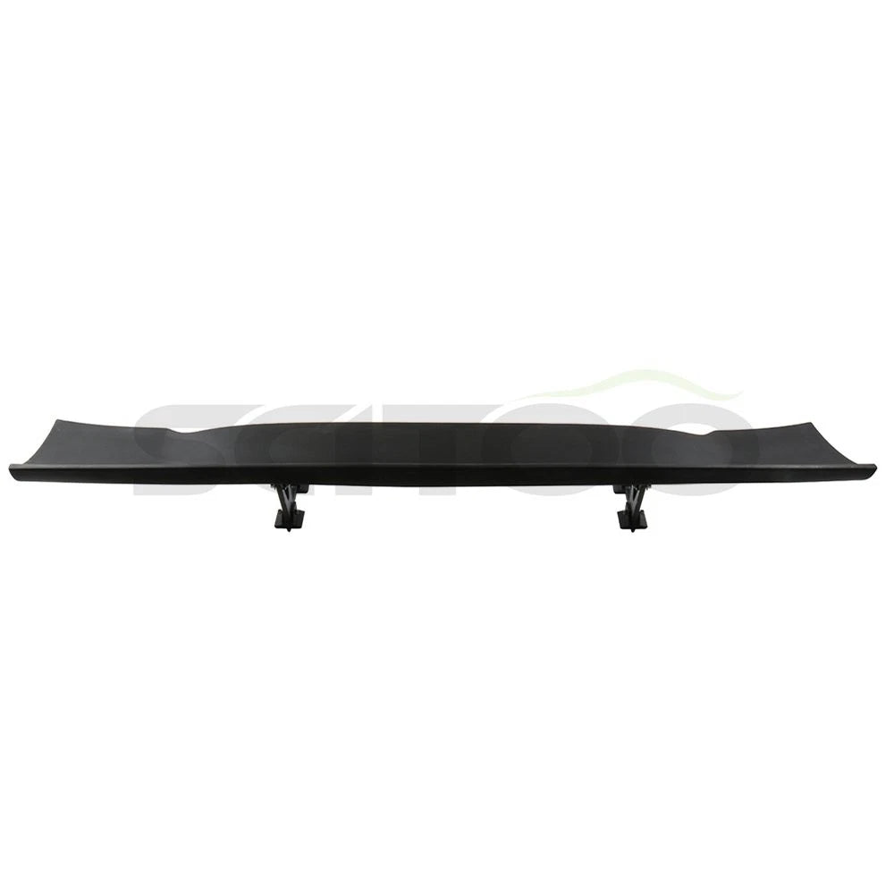 Universal GT JDM Trunk Spoiler Wing for (Unpainted)