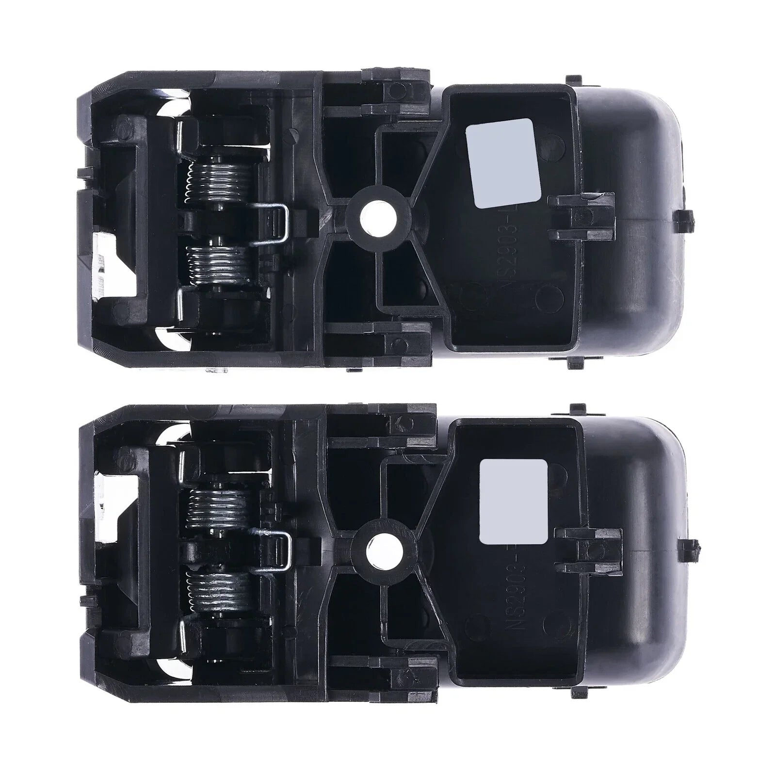 Door Handle Inner 2 x for Nissan Navara (1997–2015)