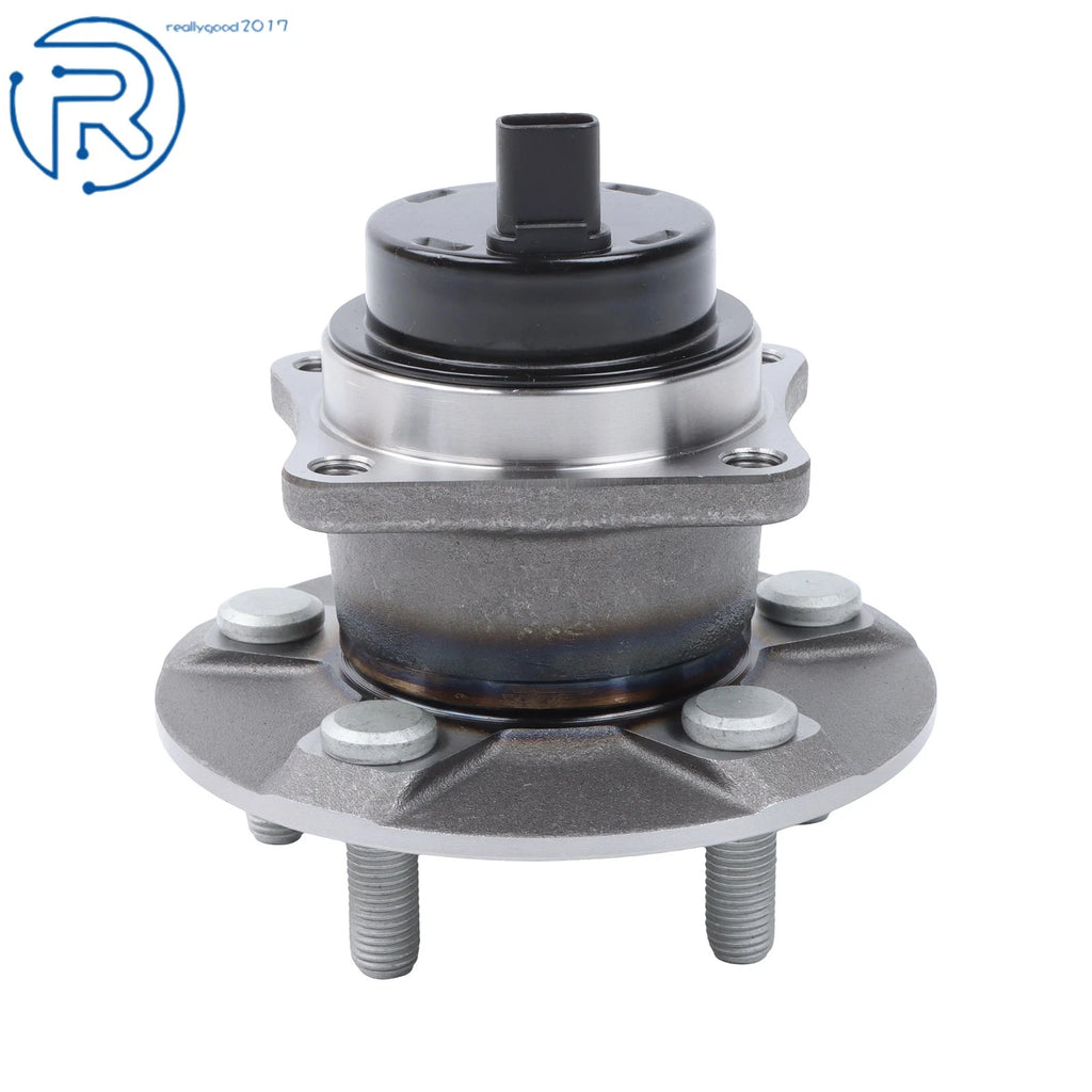 Set of 4 Wheel Hub & Bearing Assembly for Toyota Prius (2004–2009)