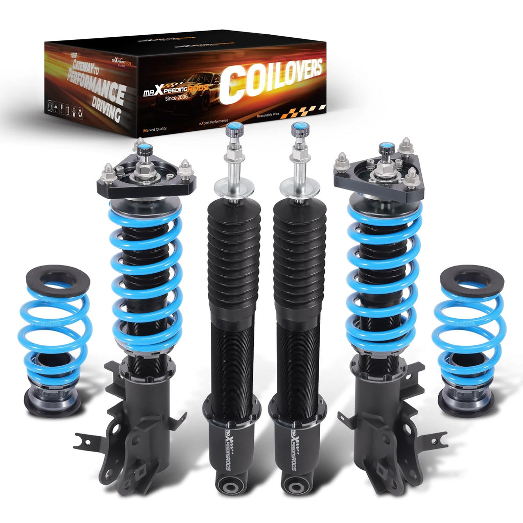T6 Coilovers 24 Way Damper Struts Kit for Honda Civic (2012–2015)