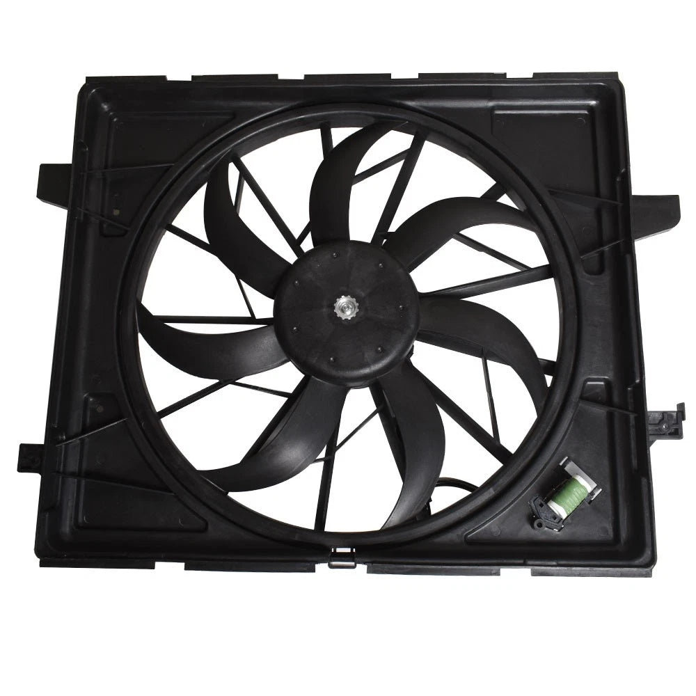 Cooling Fan for Dodge Durango Jeep Grand Cherokee (2011-2017)