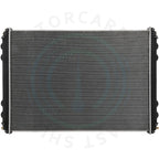 Radiator for Freightliner Century Class, Business Class M2 (2004–2012)
