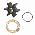 Water Pump Impeller Repair Kit for Johnson 09-808B-1, Jabsco 22405-0001-P, Onan