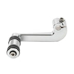 Mid Control Shift Lever & Shifter Pedal for Harley Sportster XL 883 1200 (04-23)