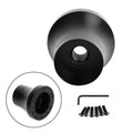 Steering Wheel Adapter Hub for EZGO TXT & RXV (Black)