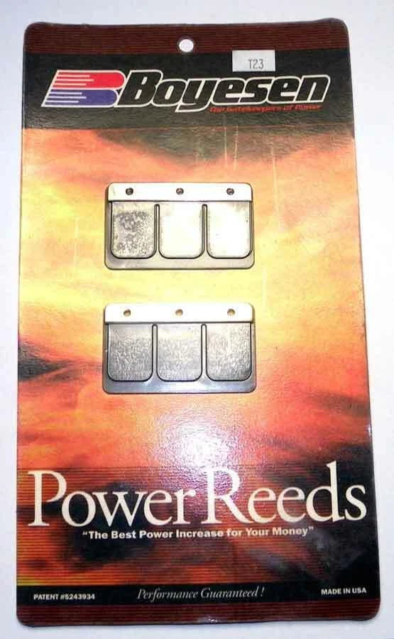 Boyesen Reeds for Tohatsu 35/40 HP (T23)