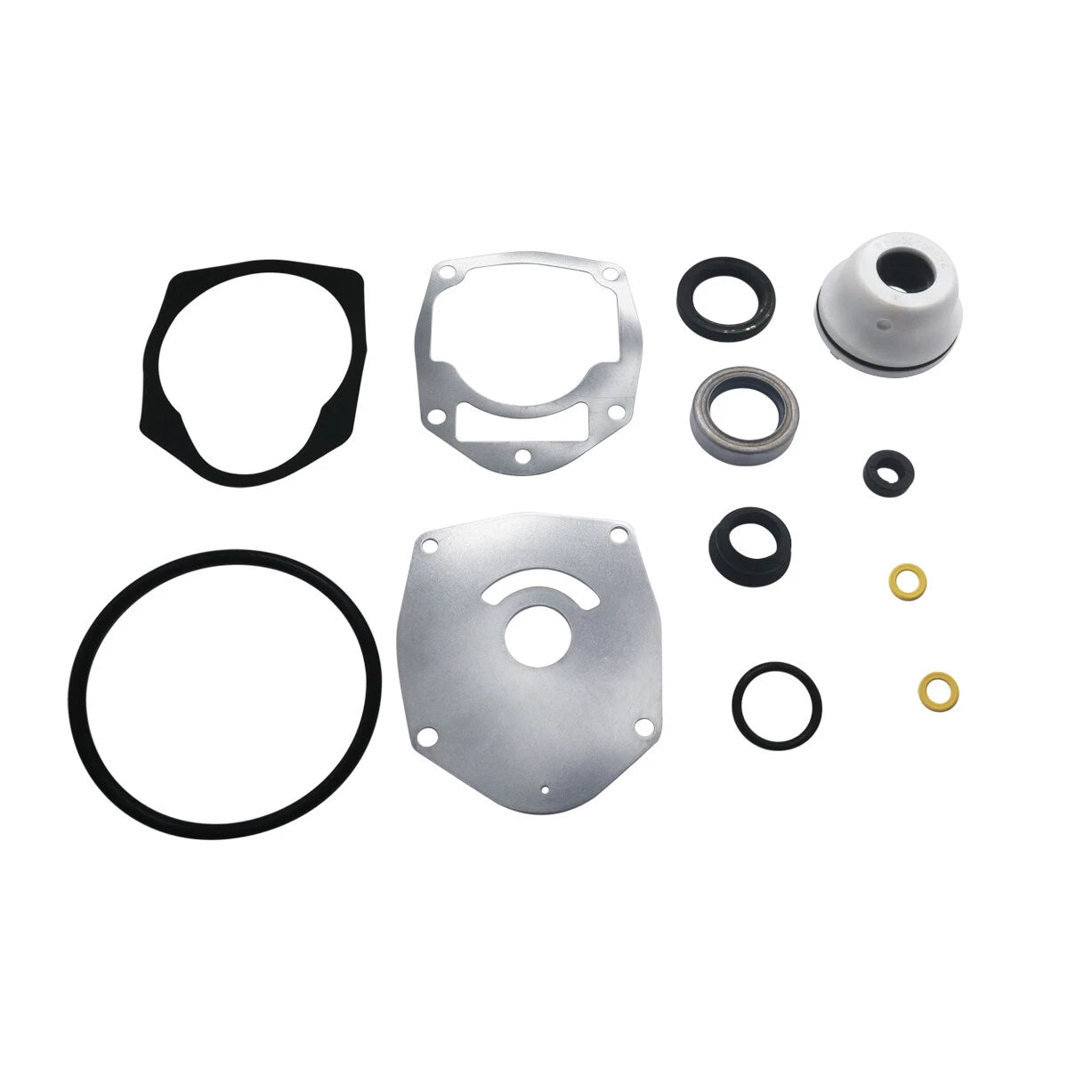 Gearcase Seal Kit for Mercury (65-115 HP, 2B095049, 8M0088080)