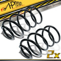 Set of 2 Front Coil Springs for BMW 525xi 530xi (2006–2007)