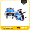 2X Front Wheel Bearing Hub Assembly for Pontiac Grand Prix, Chevy Impala