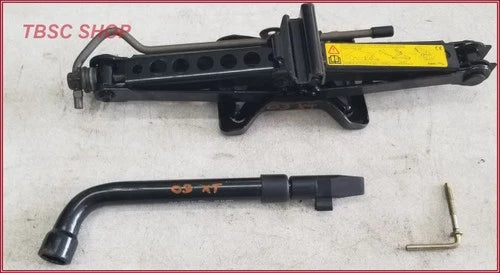 Scissor Jack Assembly for Jaguar X-Type (2002–2008)