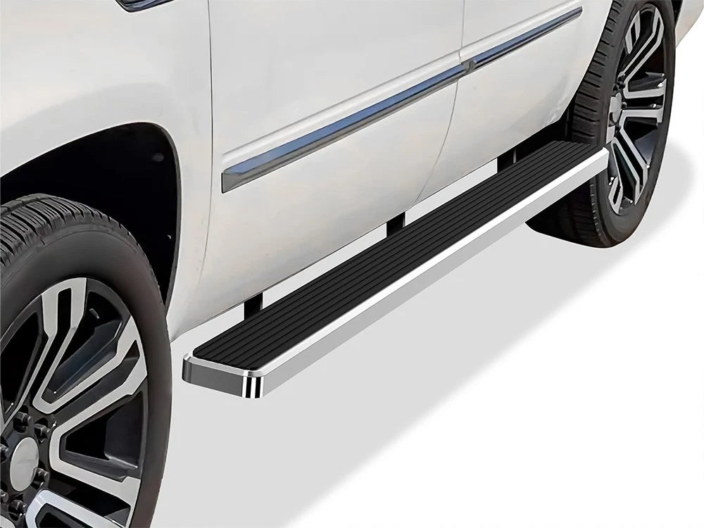 5-Inch Running Boards for Cadillac Escalade EXT (2002–2013)