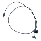 Hood Cable for Chevrolet Camaro/Firebird (1982–1992) 243cm