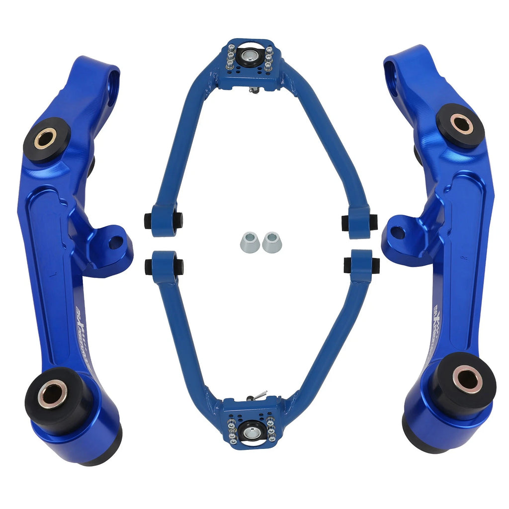 Set of 2 Front Suspension Control Arms for Nissan 350Z Infiniti G35 (2003–2007)