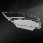 Left Headlight Diffuser Lens Cover for BMW 1 Series E81 E87 E88 (2003-2011)