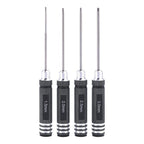 4X Hexagon Wrench Screwdrivers for RC Hobbyists
