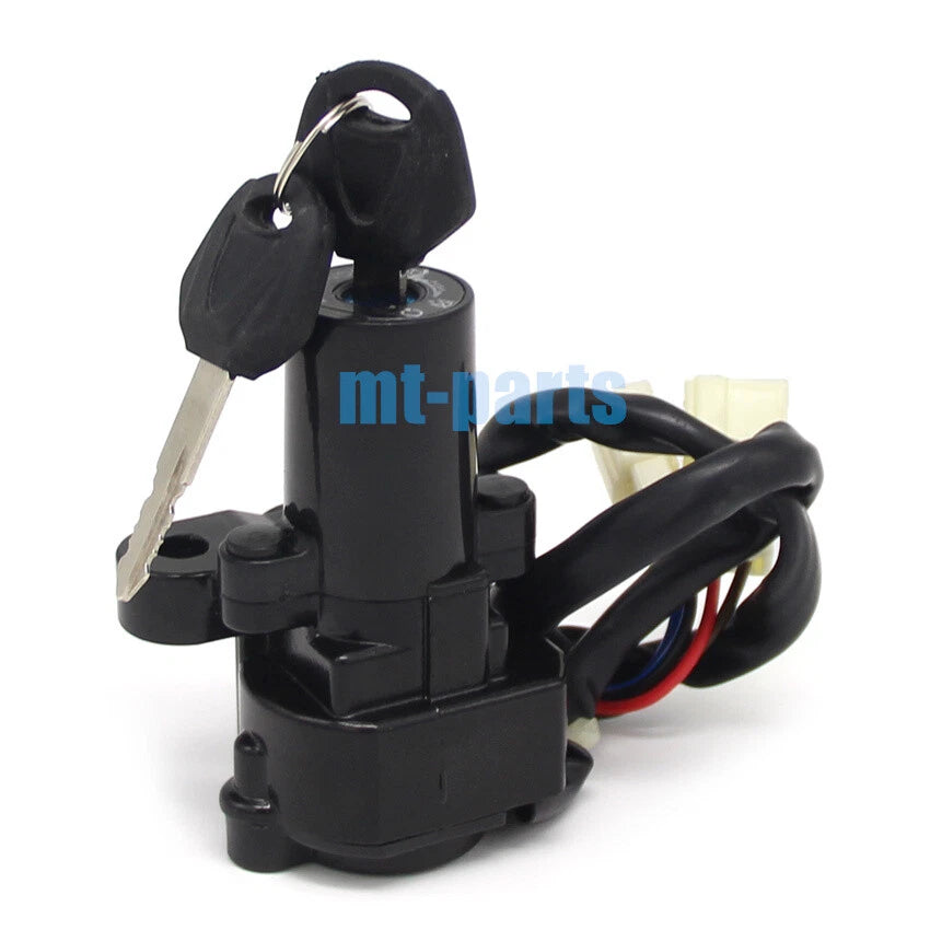 Ignition Key Switch Lock Set for Yamaha XVS1300CT V-Star Tourer (2007–2017)