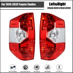 Tail Light Assembly for Toyota Tundra (2014–2020) Set of 2