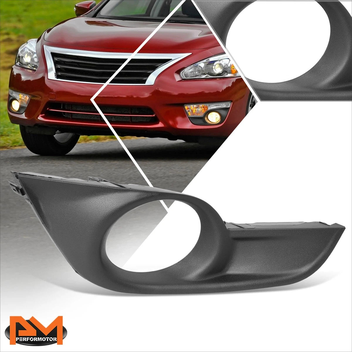 Fog Lamp Bezel Cover for Nissan Altima (2013–2015)