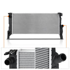 OE Style Aluminum Core Radiator DPI-13544 for Mini Cooper Hatchback (2014–2018)