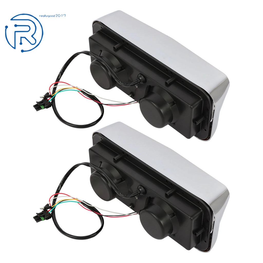 LED Projector Headlights for Western Star 4800 & Kenworth W900