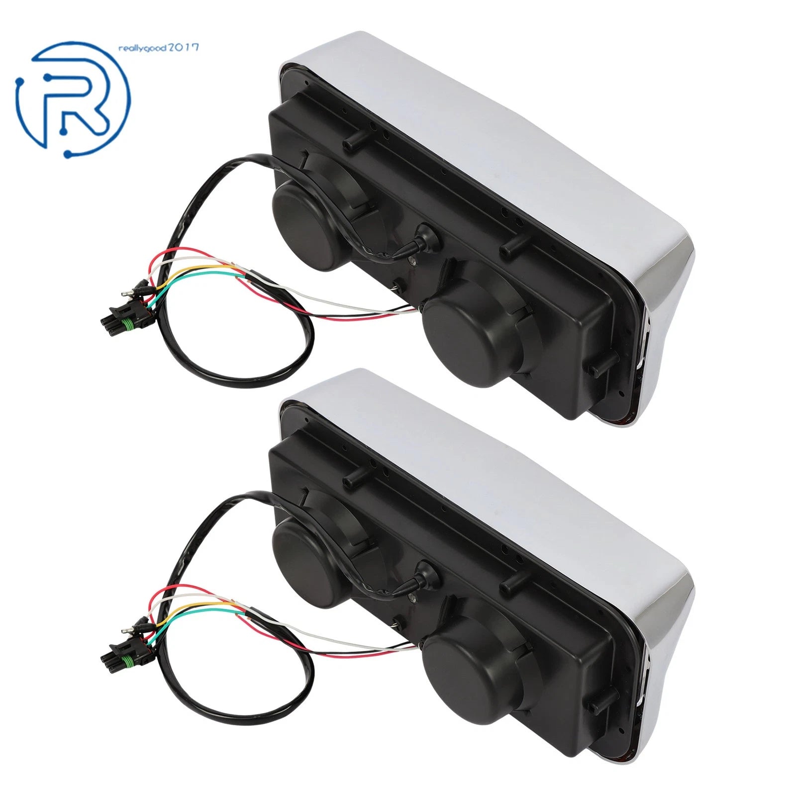 LED Projector Headlights for Western Star 4800 & Kenworth W900