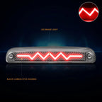 Sequential Heartbeat LED Third Tail Brake Light for Ford F250-F550 SD (1999–2016)