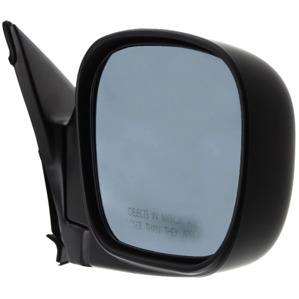 Power Mirror for Infiniti QX4 (2001–2003) Right Heated Manual Folding
