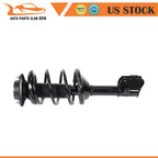 Front Rear Struts Assembly Sway Bar for Subaru Forester (1998–2002)