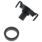 Transmission Oil Level Drain Plug & Gasket for Hyundai Santa Fe, Sonata (2001-2023)