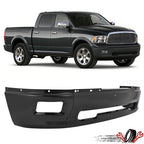 Front Bumper Face Bar for Dodge Ram 1500 (2009–2012) with Light Hole