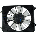 Replacement Condenser Fan Assembly Repair Part For 2010-2011 Honda CRV