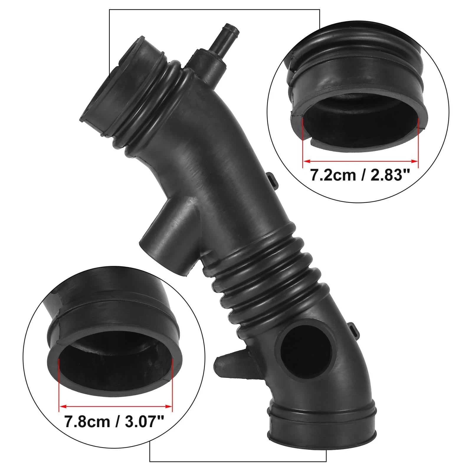 Air Intake Hose for Toyota 4Runner, Tacoma (1998–2000) 1788162130