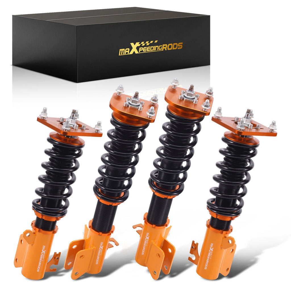 24 Way Damper Coilovers Lowering Kit for Mazda Protege & 5 (1999–2003)