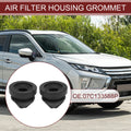 2 Pcs Air Filter Housing Grommet No. 07C133588P for Audi A3, Volkswagen Jetta 