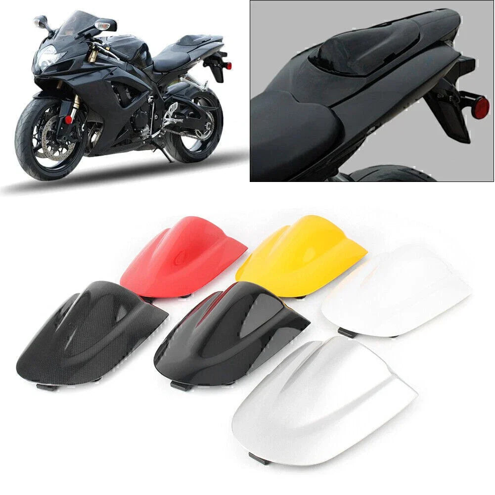 Rear Seat Cover Cowl for Suzuki GSXR 600 750 K6 (2006-2007) Red