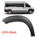 Right Rear Wheel Flare Trim Molding for Ram ProMaster (2019–2022)