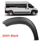 Right Rear Wheel Flare Trim Molding for Ram ProMaster (2019–2022)