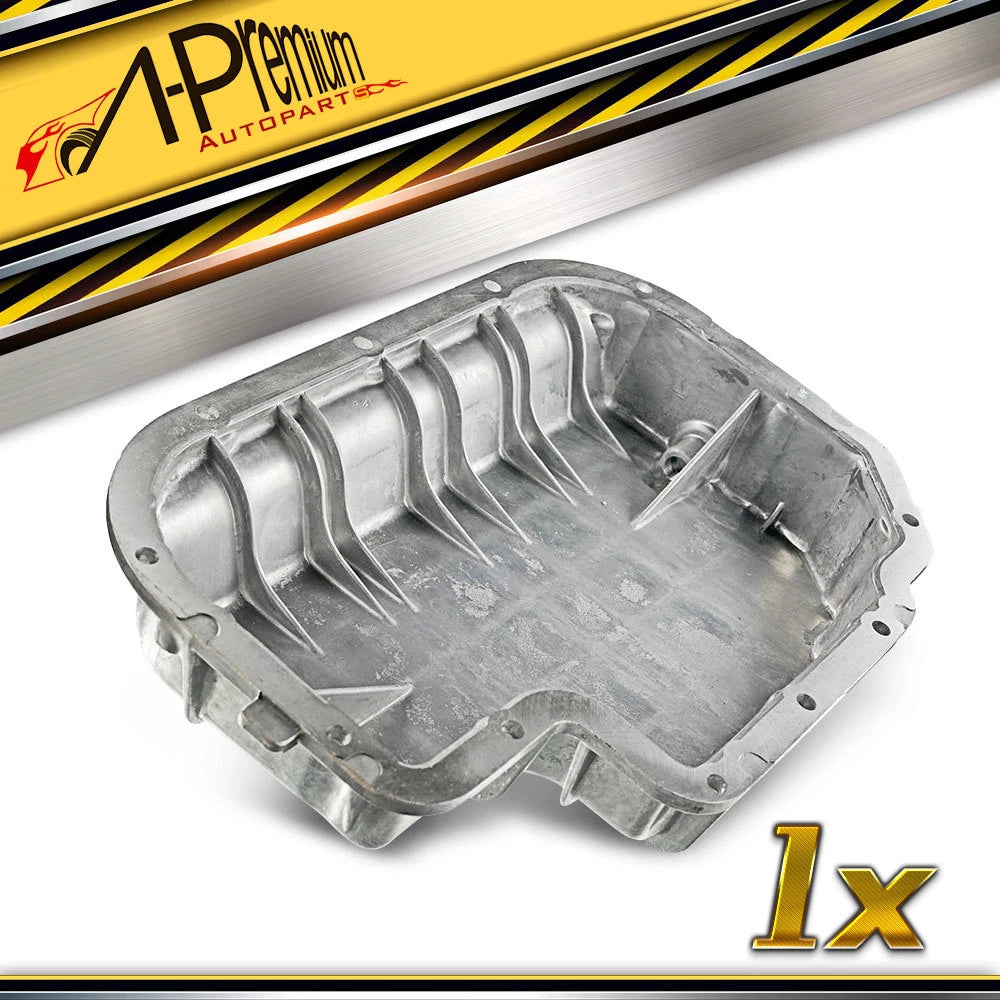 Lower Engine Oil Pan Sump for Mercedes-Benz C280 C43 AMG E320 (1998–2000)