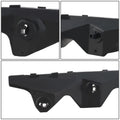 Bumper Cover Bracket for Nissan Sentra (2007–2012) Right Front
