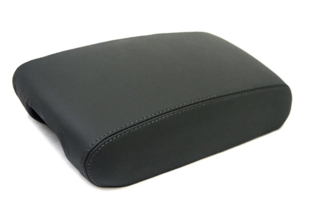 PVC Leather Console Armrest Cover for Jeep Grand Cherokee (2011–2019)