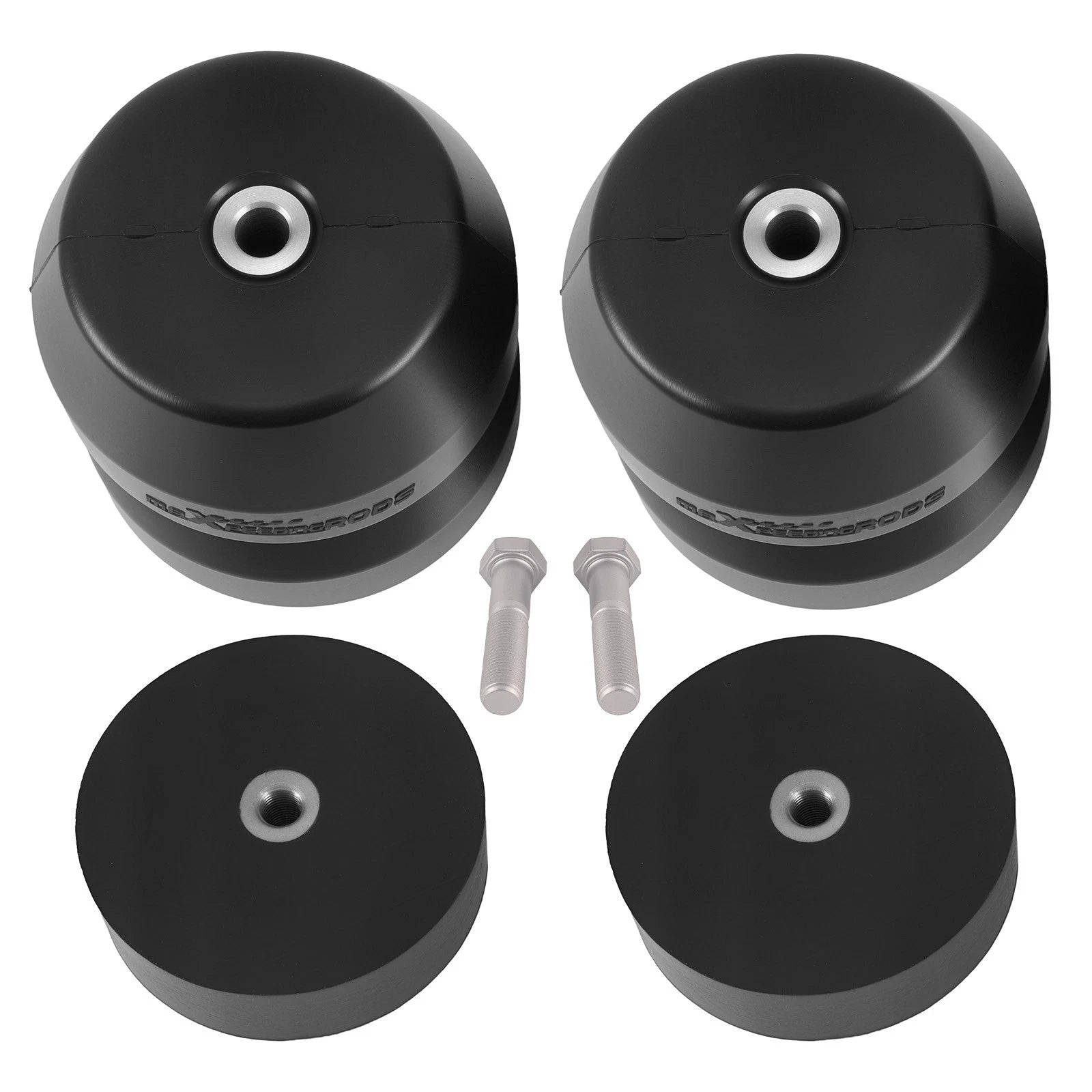 Rear Enhanced Suspension System for GMC G2500 Savana 2WD (1996–2009)