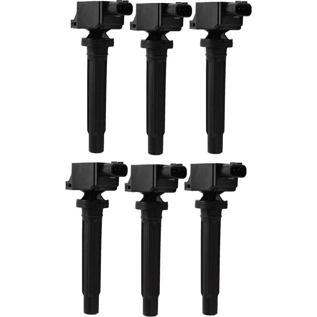 Ignition Coil Set for Suzuki Grand Vitara (2006–2008)