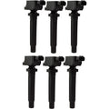 Ignition Coil Set for Suzuki Grand Vitara (2006–2008)
