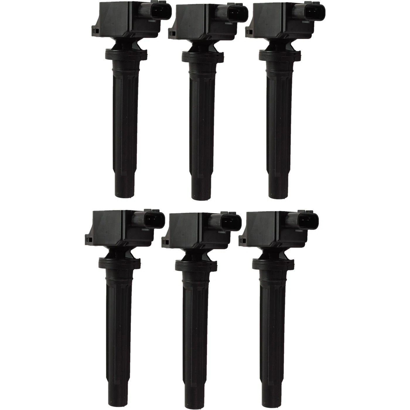 Ignition Coil Set for Suzuki Grand Vitara (2006–2008)
