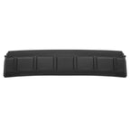 Textured Black Front Bumper Lower Valance Panel for Toyota Tundra (2022–2025)